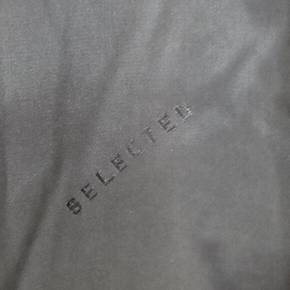 Beautiful Wool Coat Dark Sapphire Color (Navy) - European Medium - Picture 15 of 16